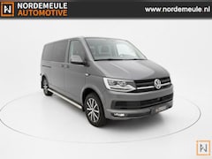 Volkswagen Transporter - 2.0 TDI L2H1 DUBBEL CABINE. XENON LED PDC, CRUISE, TREKHAAK