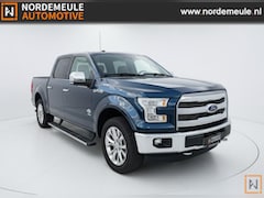 Ford F150 - 3.5 V6 ECOBOOST SUPERCREW. TREKHAAK, 4WD, DUBBELE CABINE