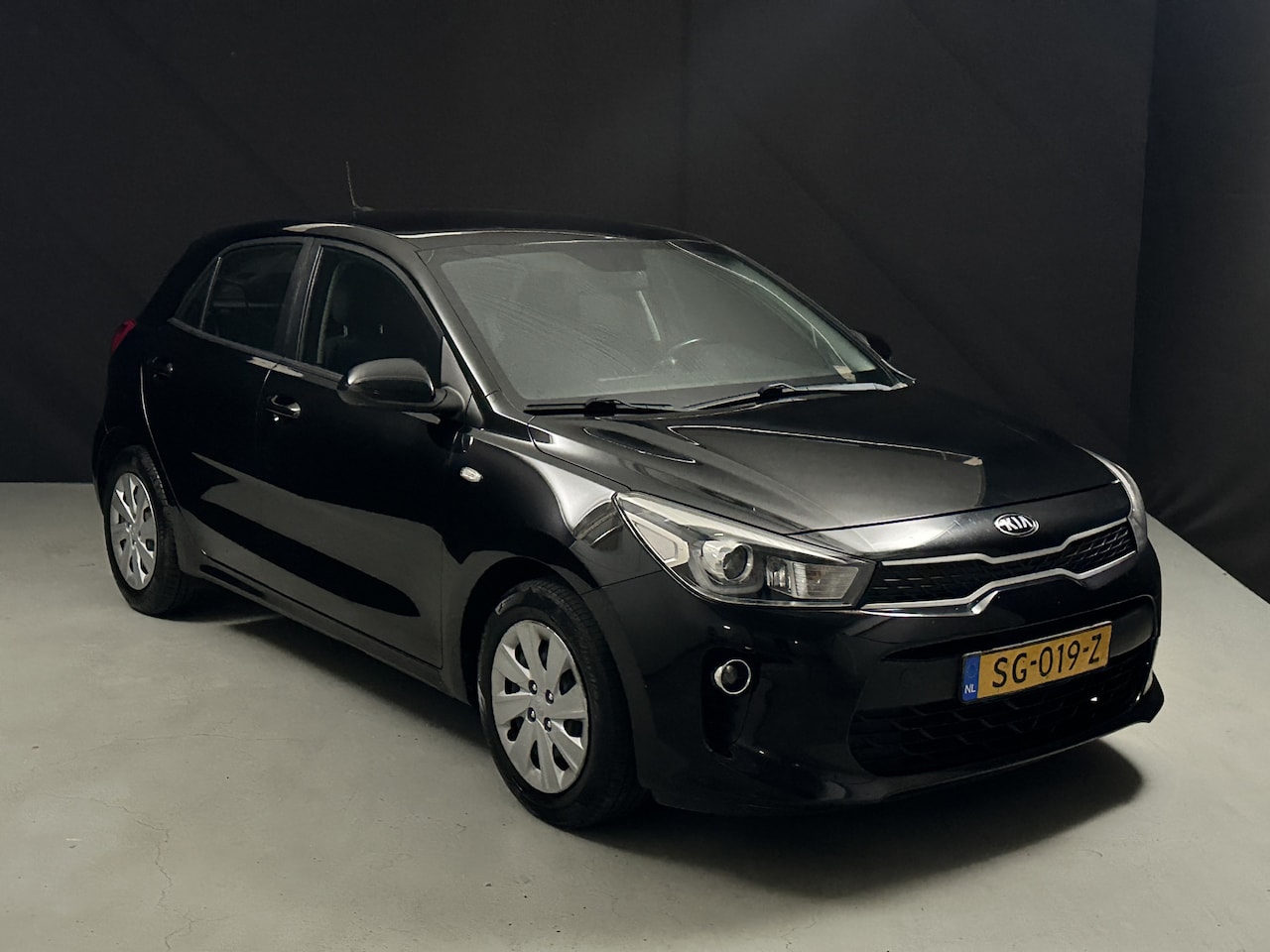 Kia Rio - 1.0 TGDI ComfortPlusLine Navigator *Navi*AC*CC* - AutoWereld.nl