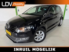 Volkswagen Polo - 1.2 TSI HIGHLINE /Automaat / Bluetooth/ cruise control/ Historie aanwezig