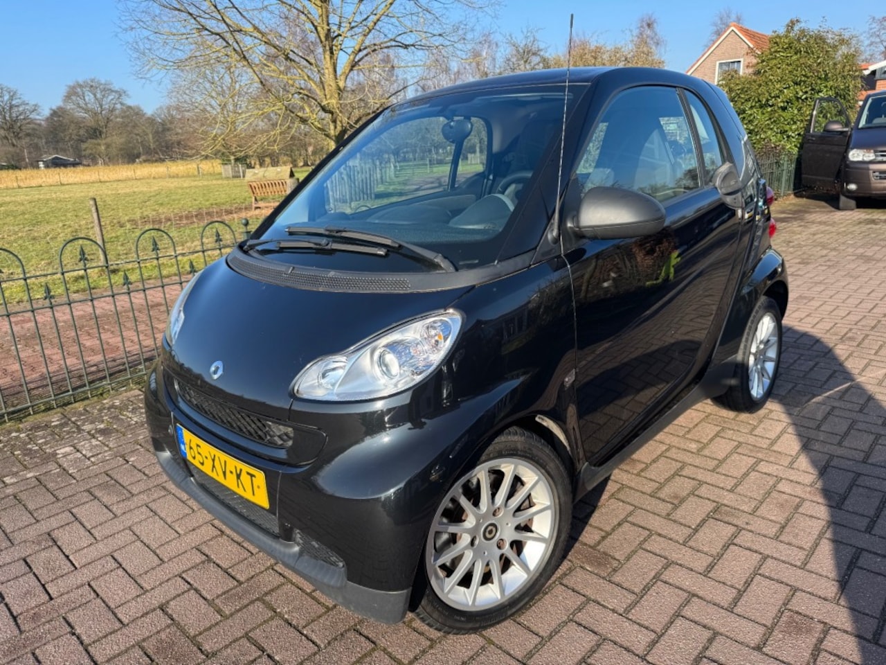 SMART FORTWO COUPE