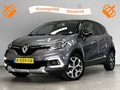 Renault Captur - 1.3 TCe Intens/ AUTOMAAT/ 150pk/ Trekhaak/ Keyless/ Extra getint glas/ Two-Tone/ Apple + A