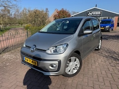 Volkswagen Up! - 1.0 BMT high up *Camera*Cruise *Dealer onderhouden