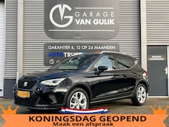 SEAT Arona - 1.0 110PK FR-Line Navi, Clima, Cruise, Carplay, Isofix, Stoelverwarming, Lmv, Camera, Park