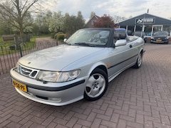 Saab 9-3 Cabrio - 2.0t S*Automaat*Cruise*Cabrio*Nette staat *Youngtimer