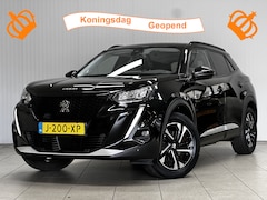Peugeot e-2008 - EV Allure 50 kWh/ Virtual Cockpit/ 17'' LMV/ Camera/ Keyless/ Apple + Android/ Voorruitver