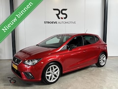 SEAT Ibiza - 1.0 TSI 115 pk DSG FR Buss Intense | Navi | Cruise | Camera | PDC | CarPlay | 17" | 1e Eig
