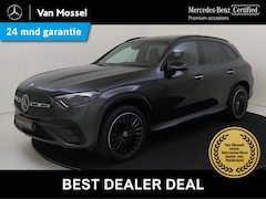Mercedes-Benz GLC-klasse - 400e 4MATIC AMG Line / 360Graden-Camera / Panaromadak / Memory-Stoelen / Sfeerverlichting
