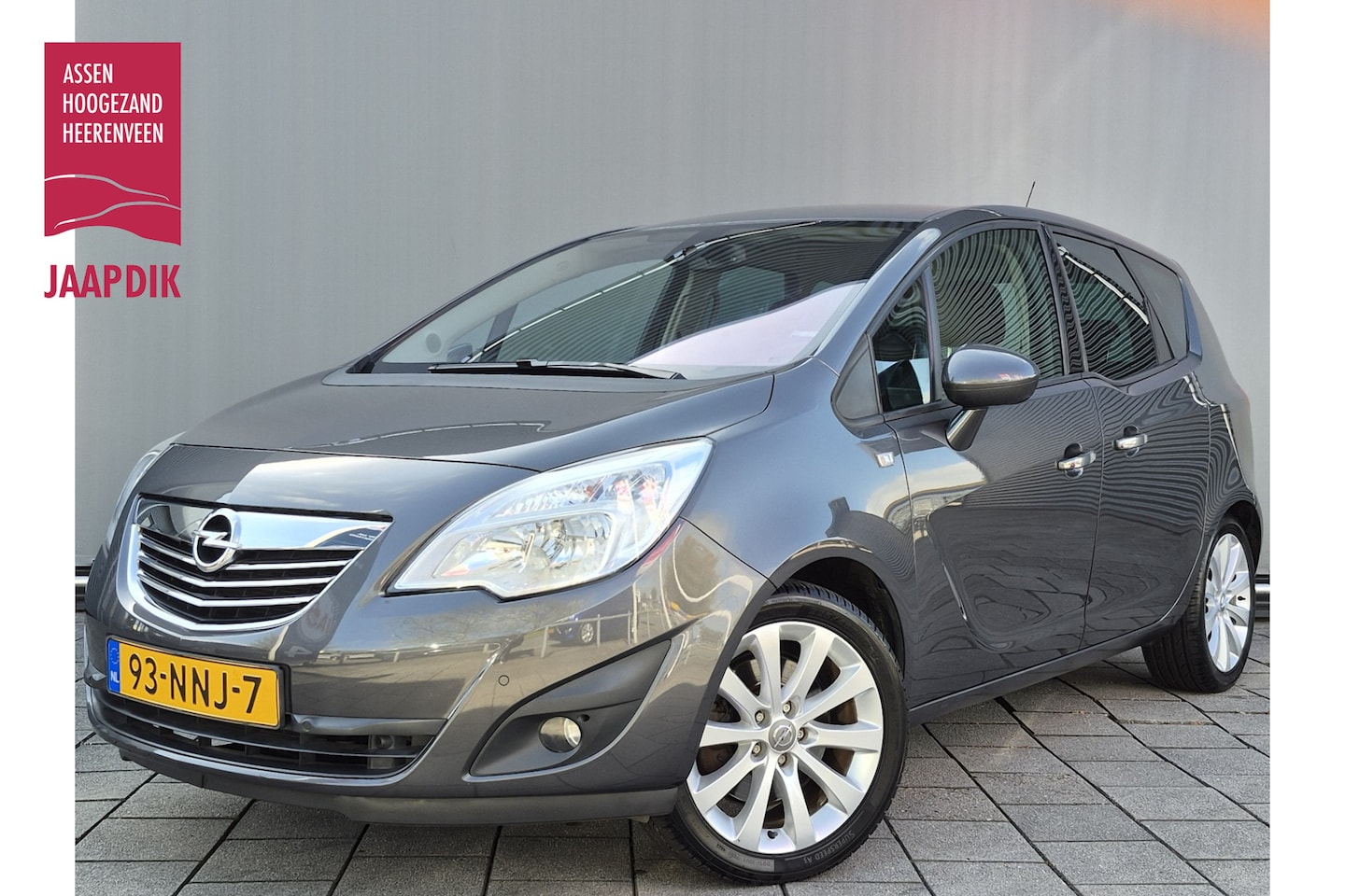 Opel Meriva - BWJ 10-2010 | 1.4T 141PK Cosmo | TREKHAAK | CLIMA | PDC 2X | DONKER GLAS | SPORTSTOELEN | - AutoWereld.nl