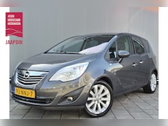 Opel Meriva - BWJ 10-2010 | 1.4T 141PK Cosmo | TREKHAAK | CLIMA | PDC 2X | DONKER GLAS | SPORTSTOELEN |