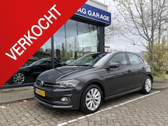 Volkswagen Polo - 1.0 TSI Highline Beats geluid / Apple CarPlay/Android Auto/ Sensoren V+A