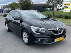 Renault Mégane Estate - 1.3 TCe Limited, 140PK, Trekhaak, Cam, Pdc, Navi, Stoelverw, Keyless, Dealer oh