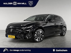 Peugeot 308 - Allure 1.2 Hybrid 145pk e-DCS6 | AGR STOEL | 360° CAMERA | HALF/LEDER | STOEL + STUURVERW.