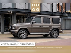 Mercedes-Benz G-klasse - 580 EQ 116 KWH AMG