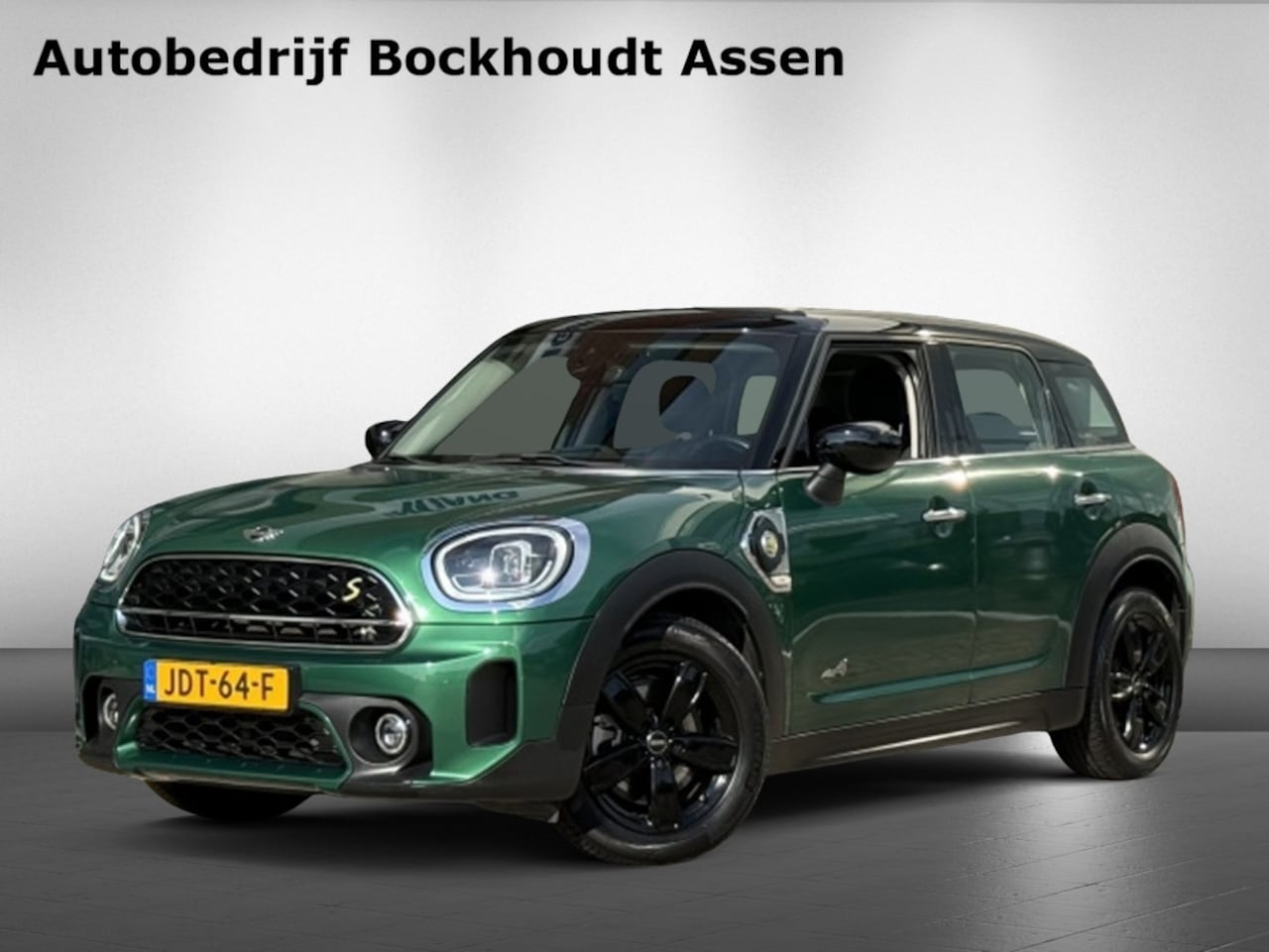 MINI Countryman - Mini 2.0 SE ALL4 Hybrid | Navigatie | PDC | 17" LMV - AutoWereld.nl