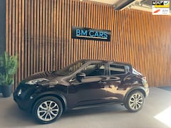 Nissan Juke - 1.2 DIG-T S/S Connect Edition Airco, Camera, Navi