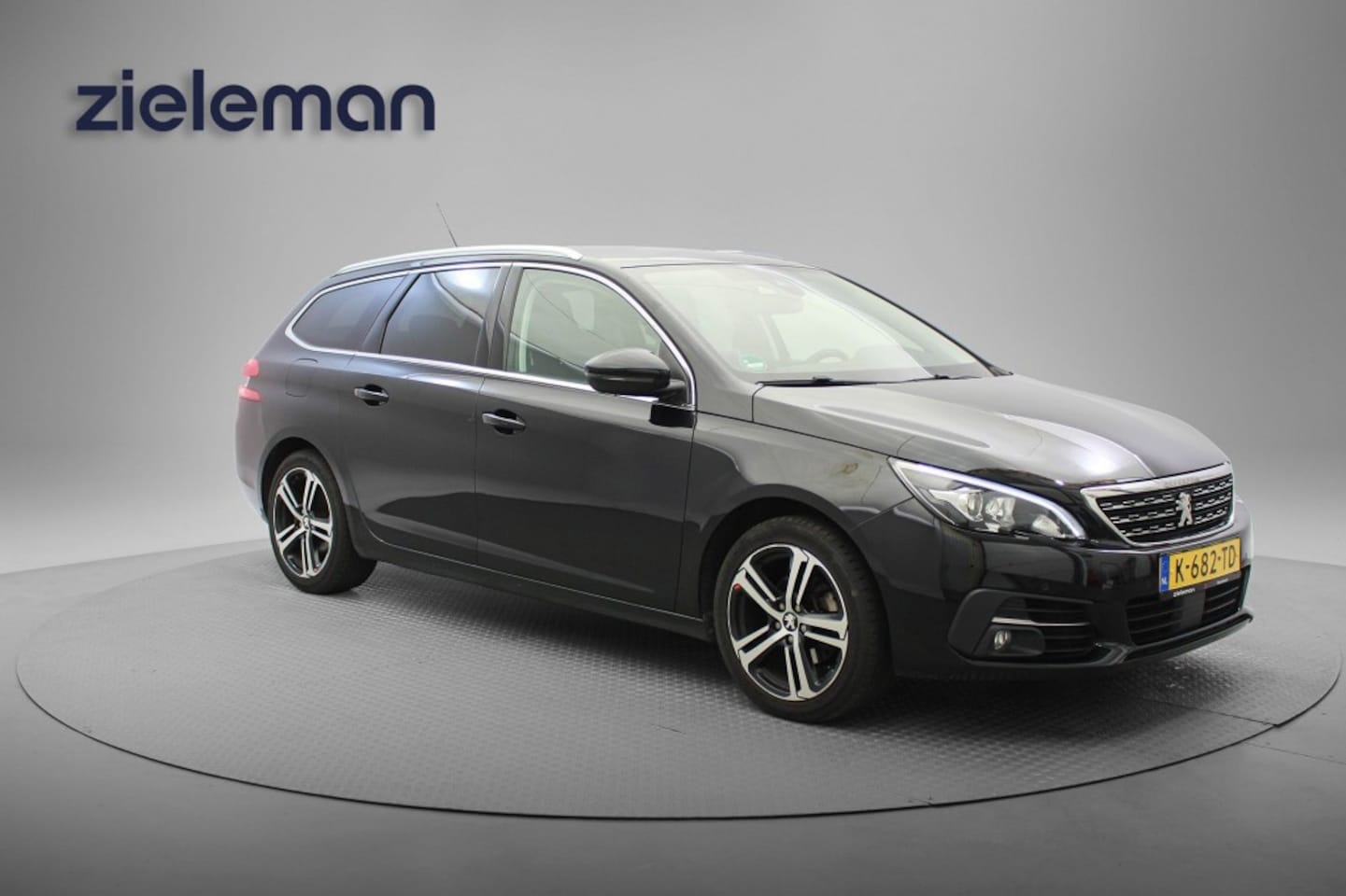 Peugeot 308 SW - 1.2 PureTech Allure - Digitaal Cockpit, Carplay, Camera, Half Leer, Massage - AutoWereld.nl