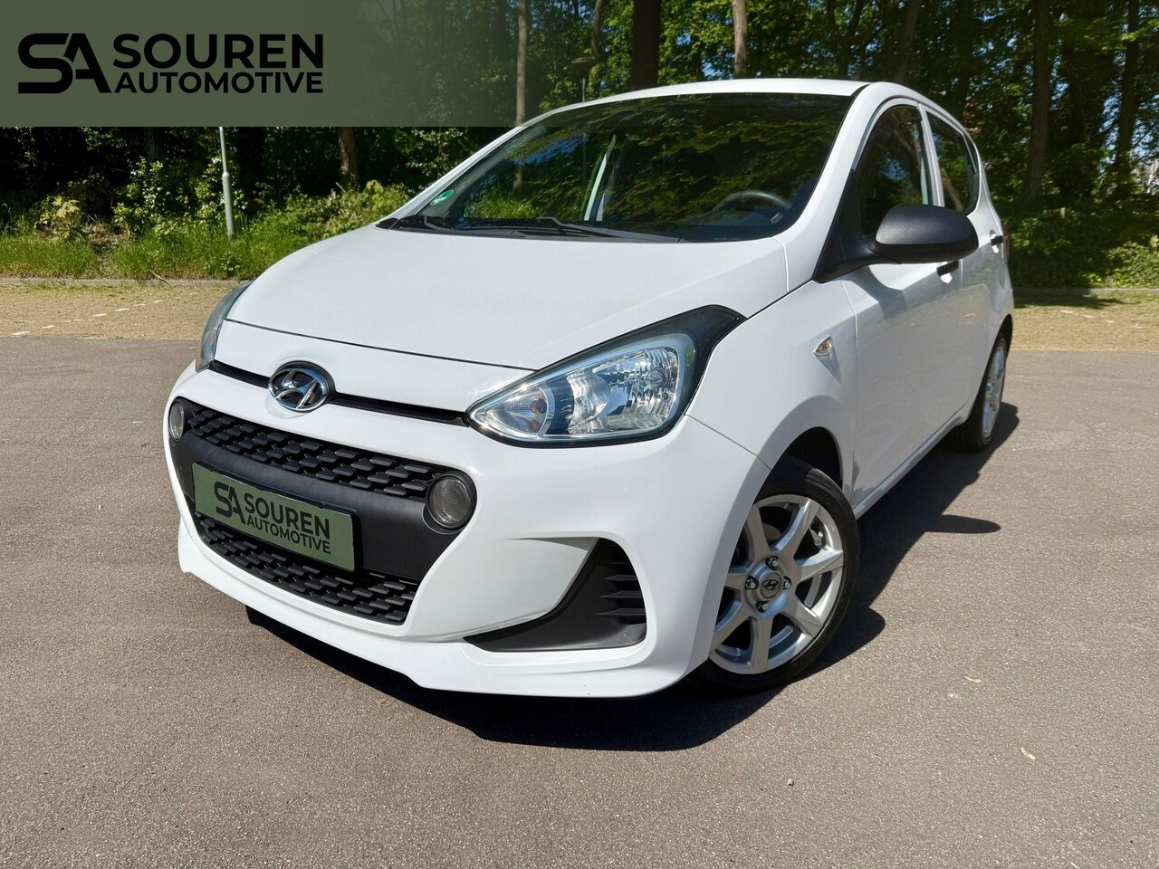 Hyundai i10 - 1.0i i-Drive 1.0i i-Drive - AutoWereld.nl