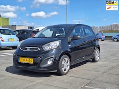 Kia Picanto - €3950-1.0 CVVT ISG Apk 12/2026 Airco Nap 5drs