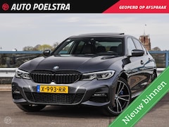 BMW 3-serie - 330e High Executive M Sport | Schuifdak | Laser LED | HUD | Leder | 360 Camera | Harman Ka