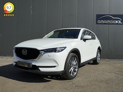 Mazda CX-5 - 2.0 SkyActiv-G 165 Luxury 360 Camera / Leder / Bose / Trekhaak / Automaat / Head-Up / Adap
