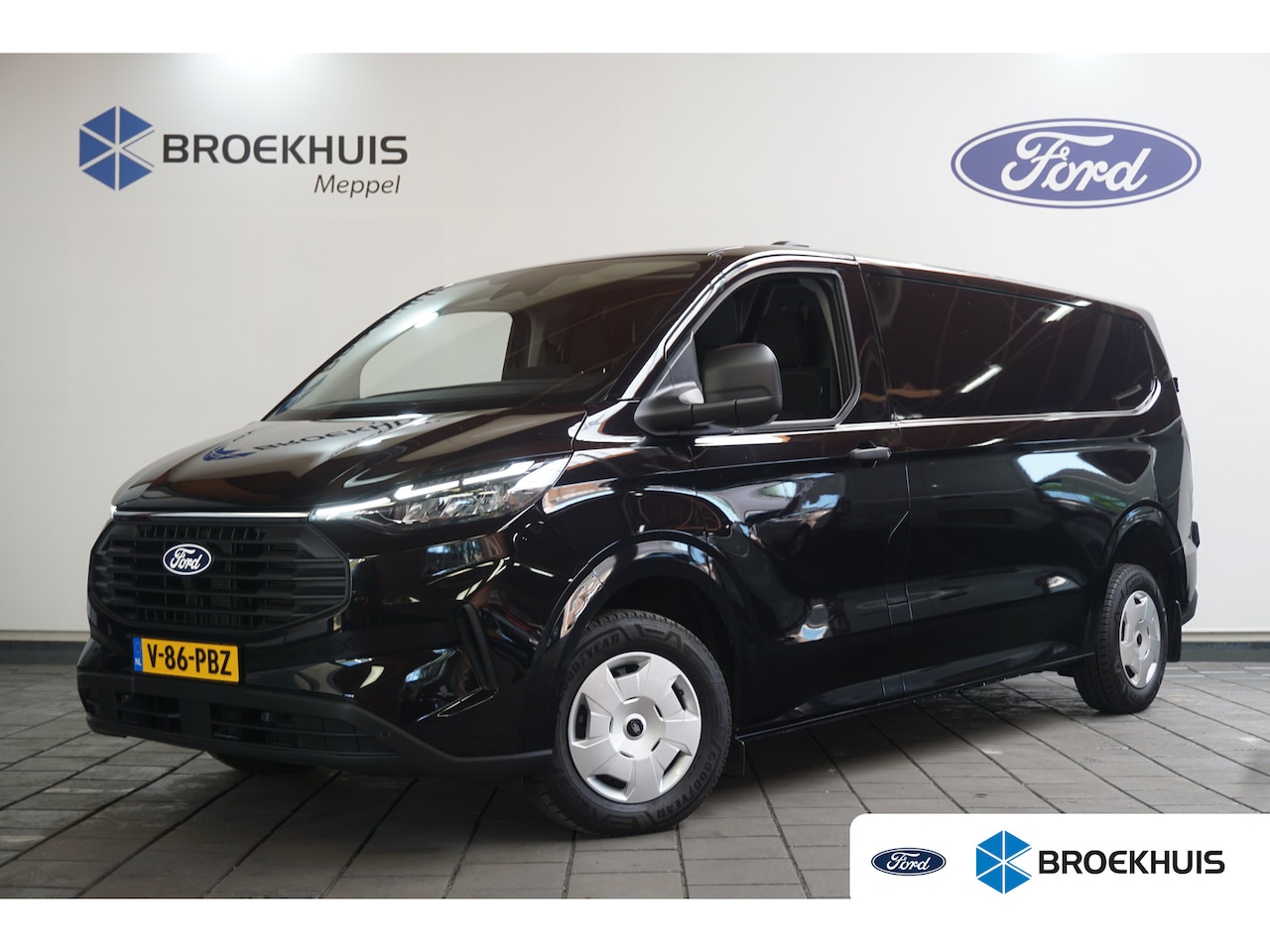 Ford Transit Custom - 320 2.0 TDCI L2H1 Trend 320 2.0 TDCI L2H1 Trend - AutoWereld.nl