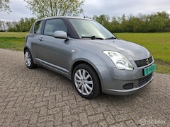 Suzuki Swift - 1.3 GA 2007 nieuwe apk rijd schakelt goed