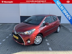 Toyota Yaris - 1.5 Hybrid Aspiration M | Trekhaak | Volledig dealeronderhouden |