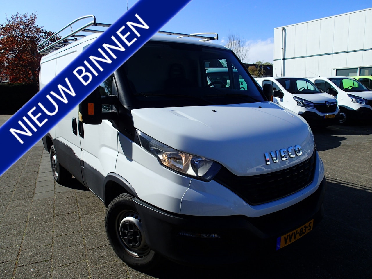 Iveco Daily - 35S12V 2.3 300 H1 NIEUWE FOTO,S VOLGEN SNEL!!! - AutoWereld.nl
