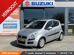 Suzuki Splash - 1.2 Exclusive | Parkeersensoren | Dealeronderhouden |