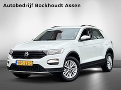 Volkswagen T-Roc - 1.0 TSI Style Bns | Apple Carplay | Stoelverwarming