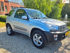 Toyota RAV4 - 1.8-16V VVT-i Luna EXPORT