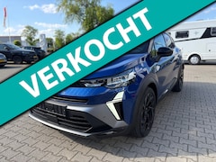Renault Captur - 1.6 E-Tech full hybrid 145 esprit Alpine
