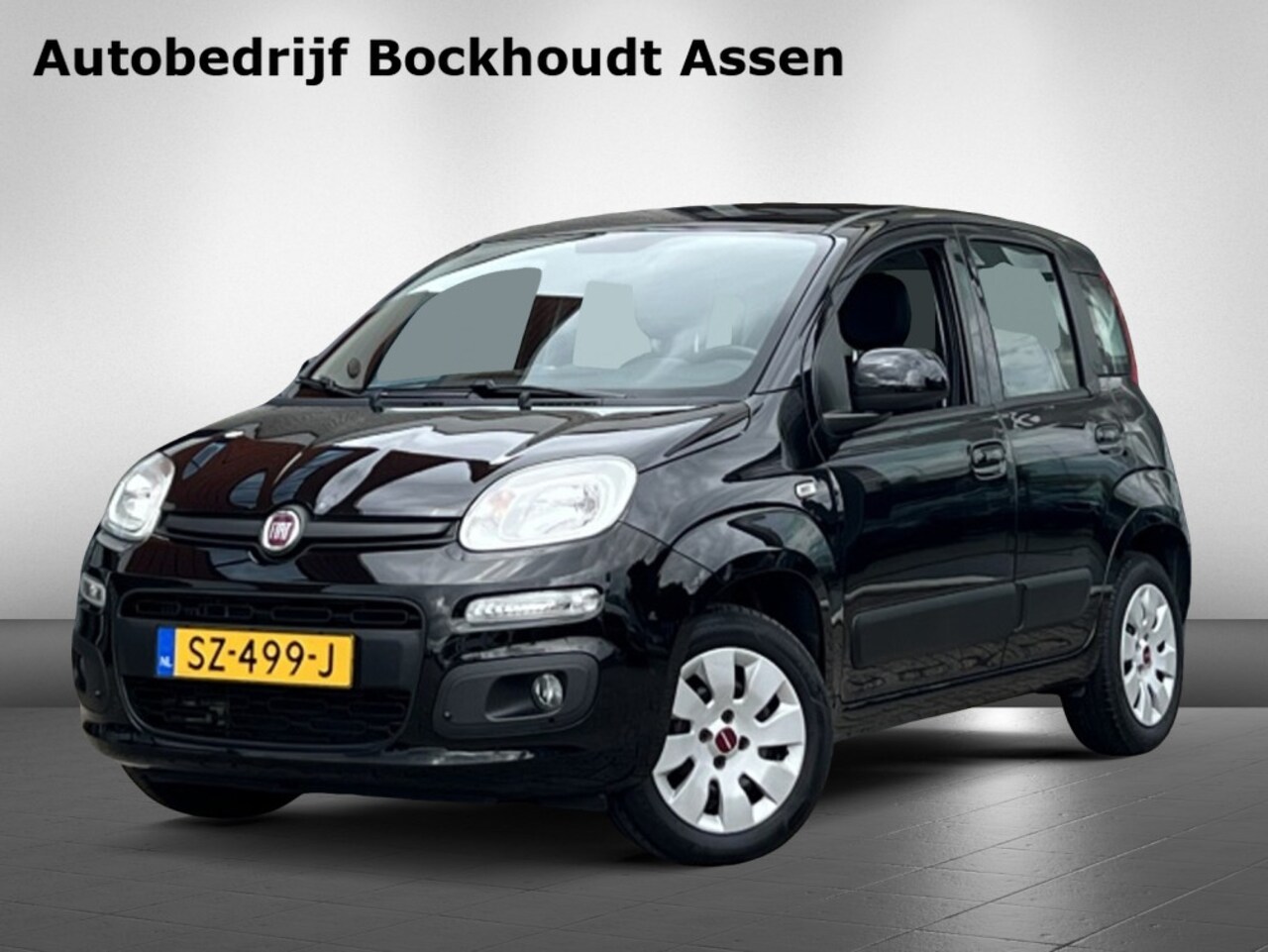 Fiat Panda - 0.9 TwinAir Lounge | Airco - AutoWereld.nl