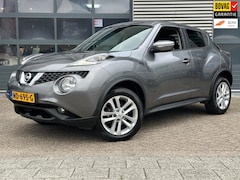 Nissan Juke - 1.6 Acenta | Navi | CRUISECR | Camera | Climate | NAP