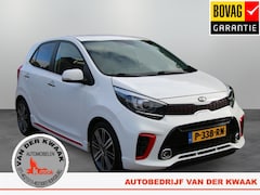 Kia Picanto - 1.2 CVVT GT-Line Dyn.Pl.Line