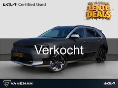 Kia Niro EV - DynamicPlusLine 64.8 kWh | Navi | Clima | PDC | Cruise | Camera |