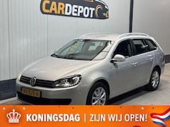 Volkswagen Golf Variant - 1.4 TSI Comfortline