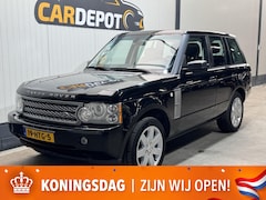 Land Rover Range Rover - 3.6 TDV8 Vogue Technisch super