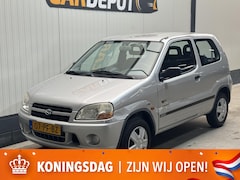 Suzuki Ignis - 1.3-16V GL Vol Jaar APK