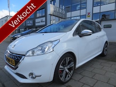 Peugeot 208 - nl-auto vol opties 1 eig. 1.6 THP GTi 200pk panorama leder inruilkoopje