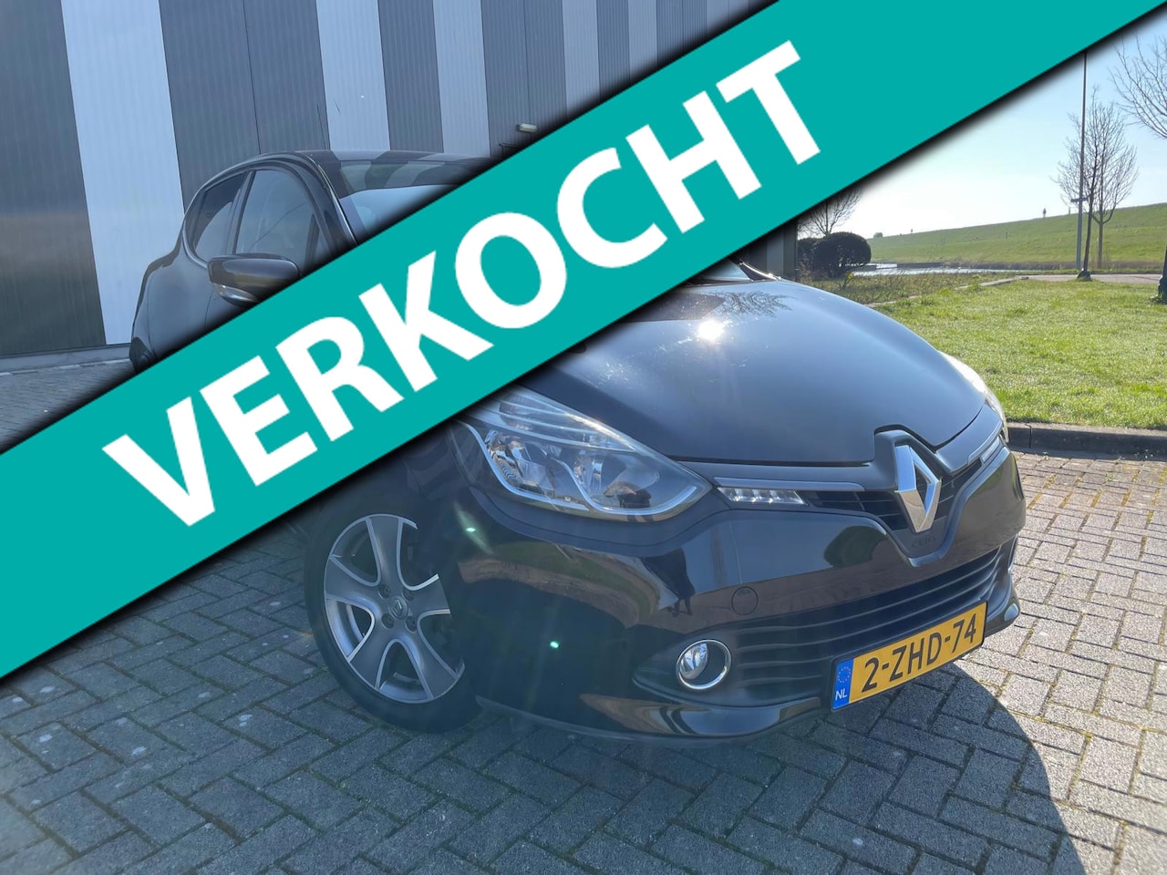 Renault Clio - 0.9 TCe ECO Night&Day Airco-Pdc-Cruise-Lmv-Bluetooth - AutoWereld.nl