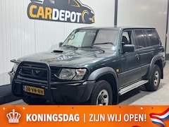 Nissan Patrol GR - 2.8 TDi basis B-stijl