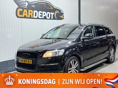 Audi Q7 - 4.2 FSI quattro Pro Line+ 5+2 MOTOR SCHADE