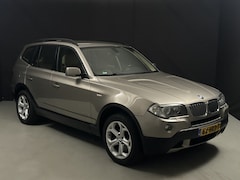 BMW X3 - 2.5si *Benzine/LPG*Automaat*AC*Full Leather