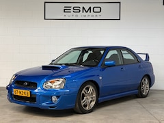 Subaru Impreza - 2.0 WRX AWD - Perfect onderhouden | Orig. NL