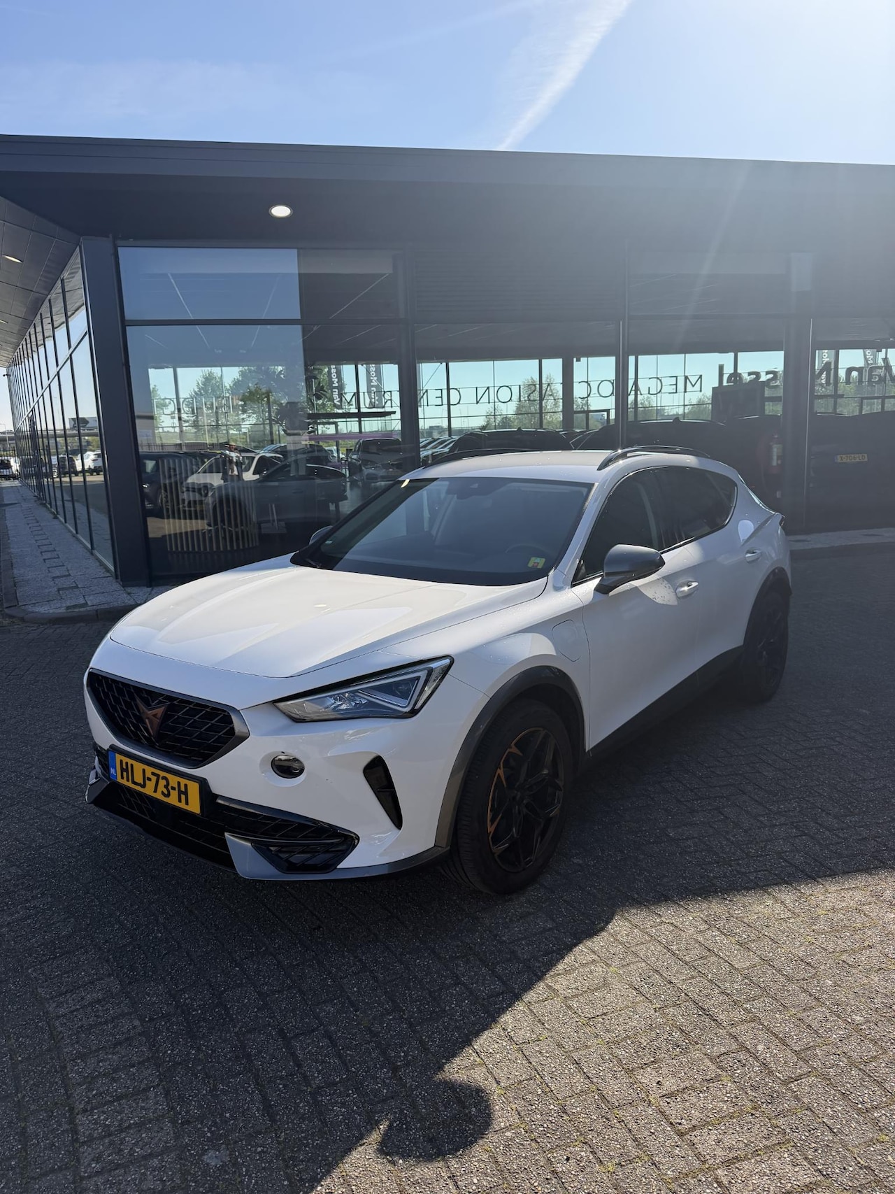 CUPRA Formentor - 1.4 TSI e-Hybrid Essential | Wordt Verwacht | Apple Carplay/Android Auto | Stoelverwarming - AutoWereld.nl