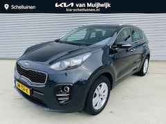 Kia Sportage - 1.6 GDI First Edition Clima | Cruise | Navi | DAB+| Trekhaak | All seasons | Recent NW Kop