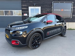 Citroën C3 - 1.2 PureTech 110 PK S&S Shine Automaat Camera