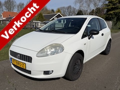 Fiat Grande Punto - 1.4 Active LMV/ NIEUWE APK / 2x nw banden